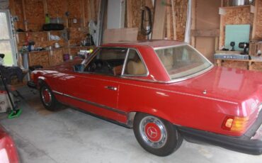 Mercedes-benz-Other-1977-Red-3