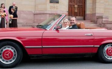 Mercedes-benz-Other-1977-Red