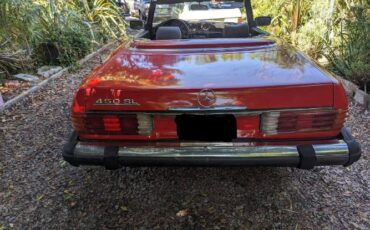 Mercedes-benz-Other-1977-Red-4