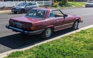 Mercedes-benz-Other-1977-Red-4
