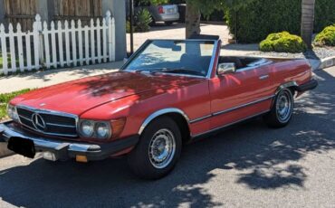 Mercedes-benz-Other-1977-Red-5