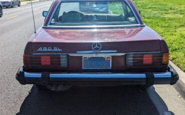 Mercedes-benz-Other-1977-Red-5