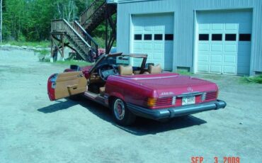 Mercedes-benz-Other-1977-Red-5