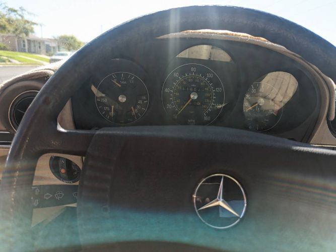 Mercedes-benz-Other-1977-Red-6