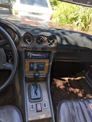 Mercedes-benz-Other-1977-Red-7