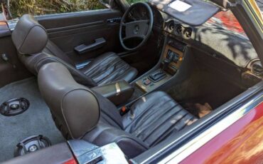 Mercedes-benz-Other-1977-Red-8