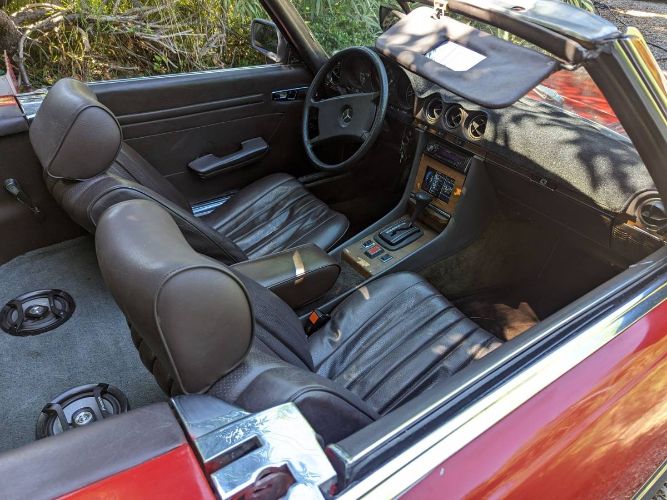 Mercedes-benz-Other-1977-Red-8