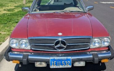 Mercedes-benz-Other-1977-Red-9
