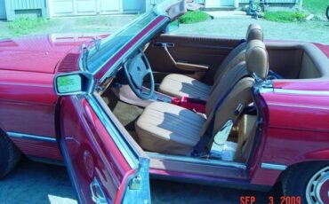 Mercedes-benz-Other-1977-Red-9