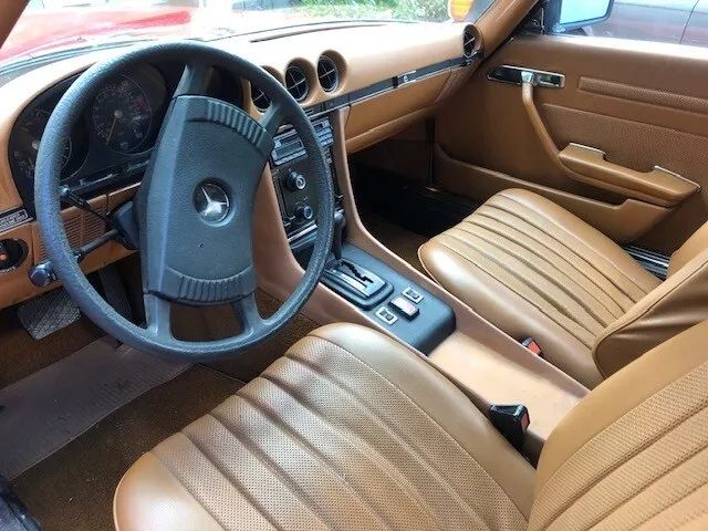 Mercedes-benz-Other-1977-Red-Tobacco-10
