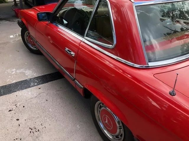 Mercedes-benz-Other-1977-Red-Tobacco-12