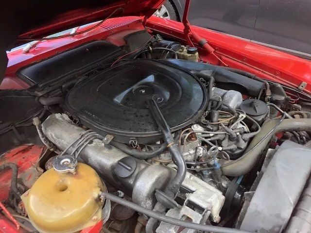 Mercedes-benz-Other-1977-Red-Tobacco-3
