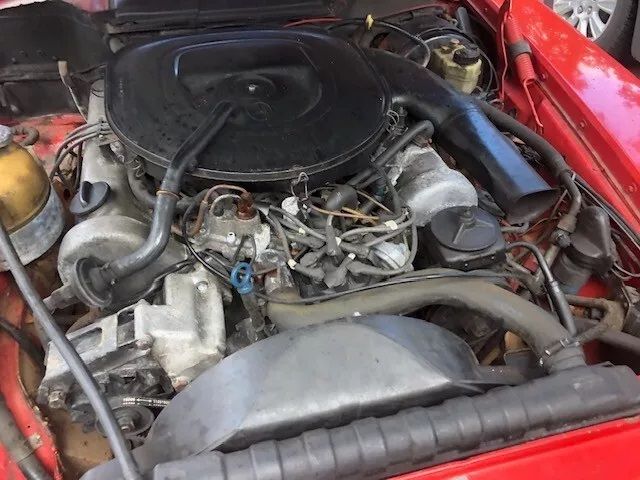 Mercedes-benz-Other-1977-Red-Tobacco-4