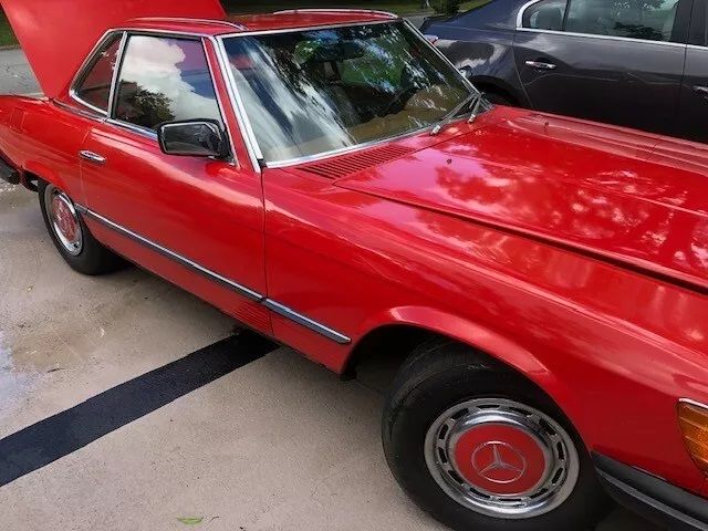 Mercedes-benz-Other-1977-Red-Tobacco-8