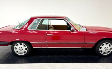 Mercedes-benz-Other-1977-Signal-Red-Tan-1