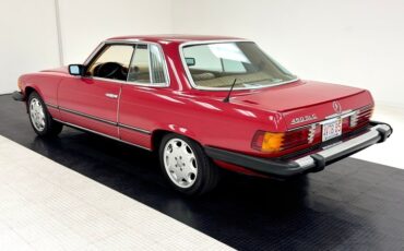 Mercedes-benz-Other-1977-Signal-Red-Tan-18