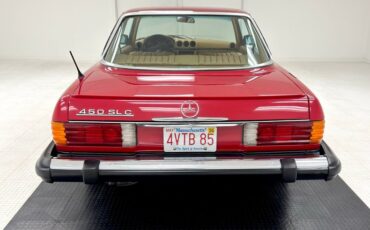 Mercedes-benz-Other-1977-Signal-Red-Tan-19