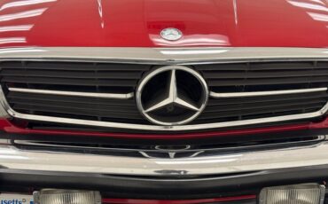 Mercedes-benz-Other-1977-Signal-Red-Tan-2