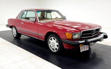 Mercedes-benz-Other-1977-Signal-Red-Tan-20