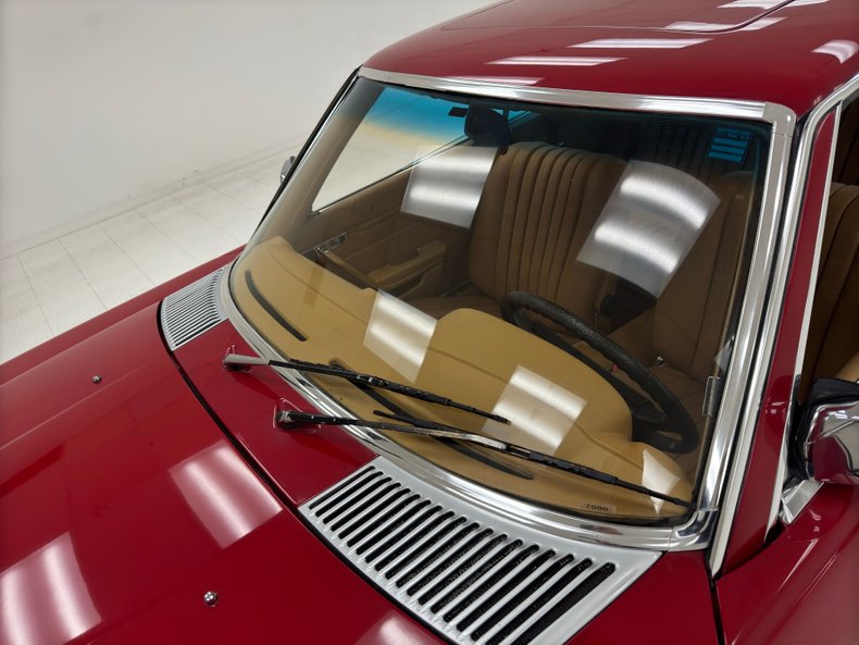 Mercedes-benz-Other-1977-Signal-Red-Tan-21