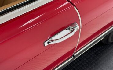 Mercedes-benz-Other-1977-Signal-Red-Tan-23