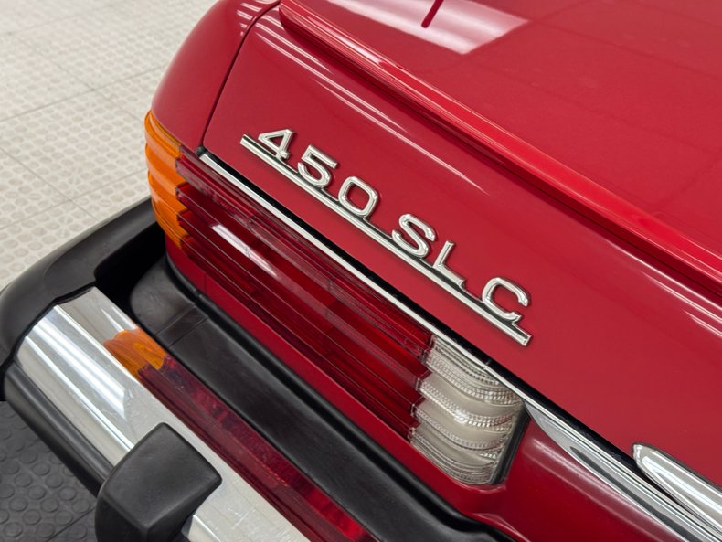 Mercedes-benz-Other-1977-Signal-Red-Tan-25