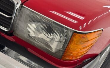 Mercedes-benz-Other-1977-Signal-Red-Tan-3