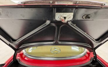 Mercedes-benz-Other-1977-Signal-Red-Tan-30