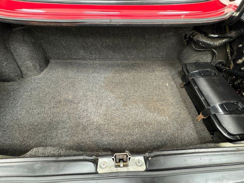 Mercedes-benz-Other-1977-Signal-Red-Tan-31