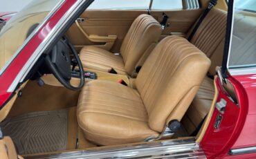 Mercedes-benz-Other-1977-Signal-Red-Tan-34