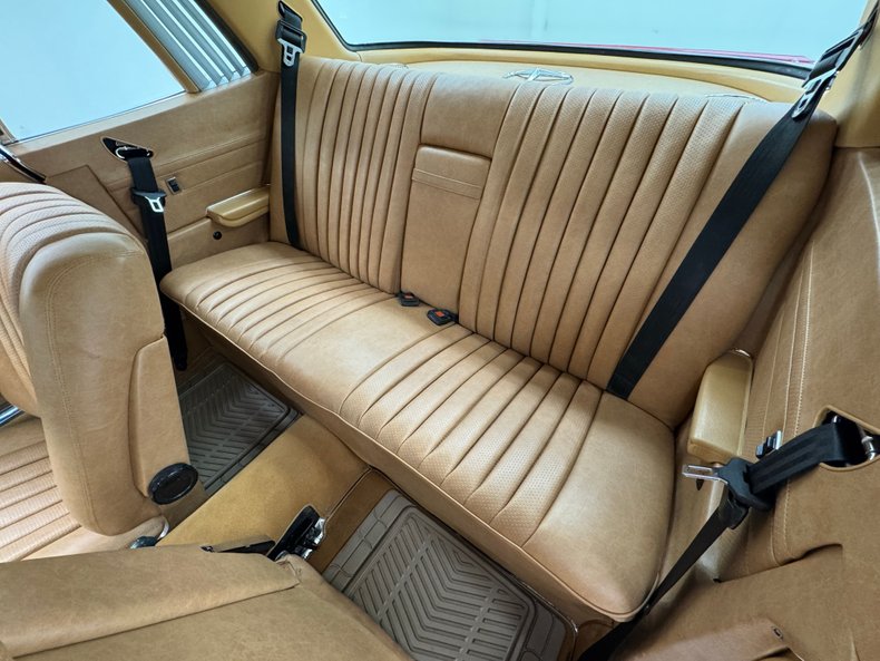 Mercedes-benz-Other-1977-Signal-Red-Tan-36
