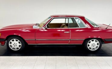 Mercedes-benz-Other-1977-Signal-Red-Tan