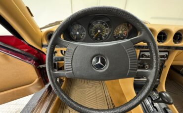Mercedes-benz-Other-1977-Signal-Red-Tan-38