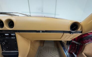Mercedes-benz-Other-1977-Signal-Red-Tan-42