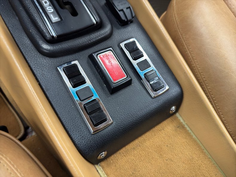 Mercedes-benz-Other-1977-Signal-Red-Tan-43