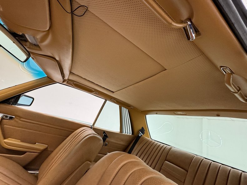 Mercedes-benz-Other-1977-Signal-Red-Tan-44