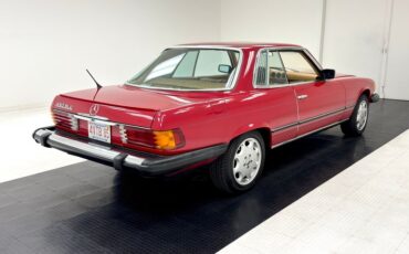 Mercedes-benz-Other-1977-Signal-Red-Tan-47