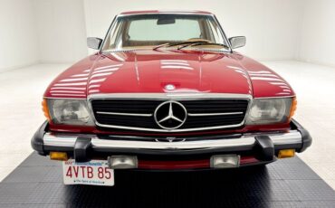Mercedes-benz-Other-1977-Signal-Red-Tan-48