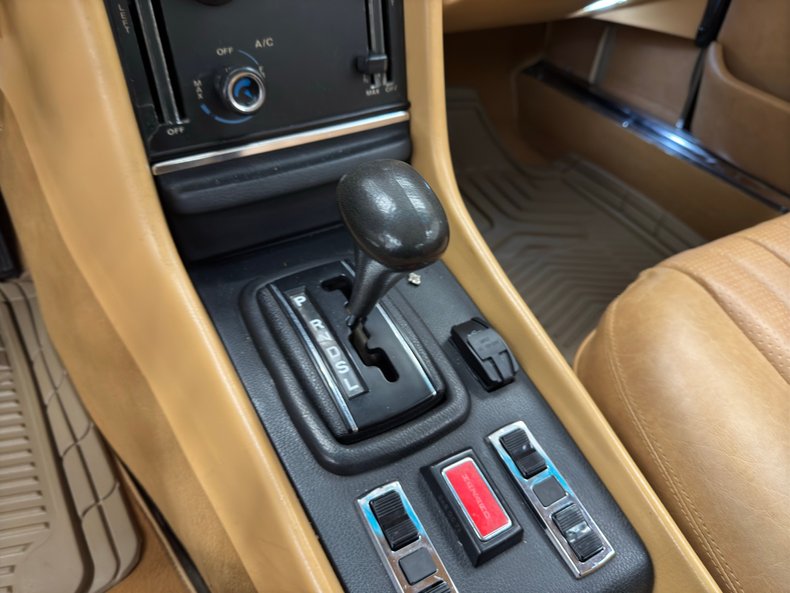 Mercedes-benz-Other-1977-Signal-Red-Tan-49
