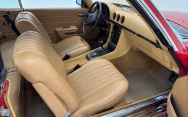 Mercedes-benz-Other-1977-Signal-Red-Tan-5