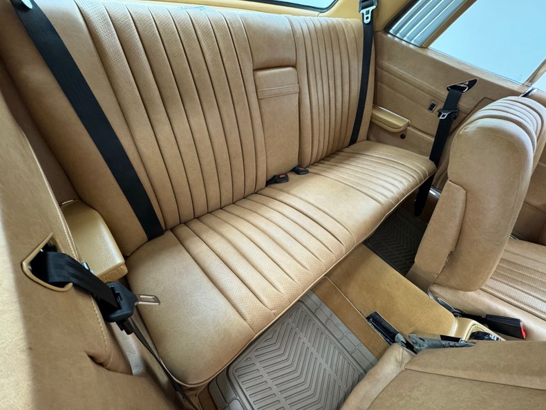 Mercedes-benz-Other-1977-Signal-Red-Tan-6