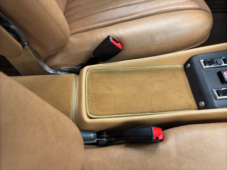Mercedes-benz-Other-1977-Signal-Red-Tan-7