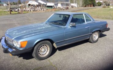 Mercedes-benz-Other-1978-Blue