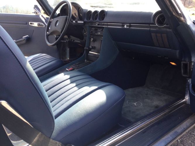 Mercedes-benz-Other-1978-Blue-4
