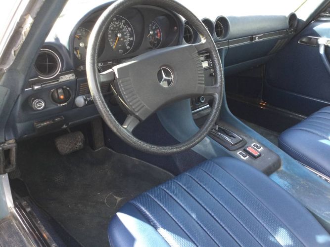 Mercedes-benz-Other-1978-Blue-8