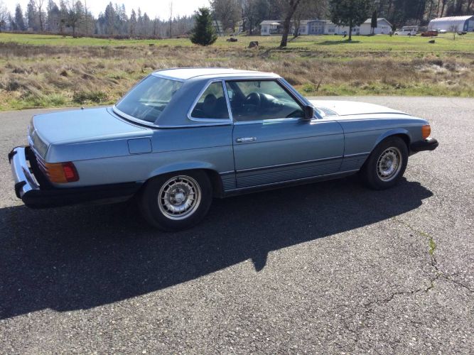 Mercedes-benz-Other-1978-Blue-9