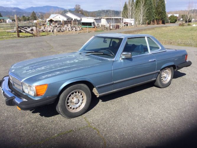 Mercedes-benz-Other-1978-Blue