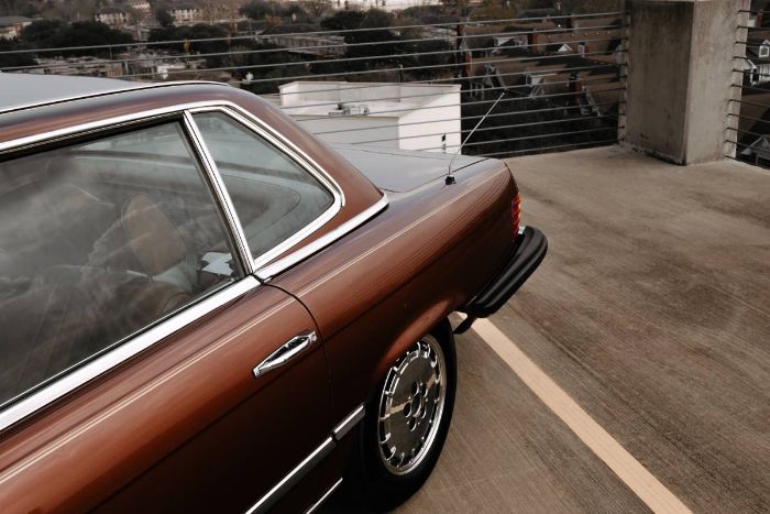 Mercedes-benz-Other-1978-Brown-21