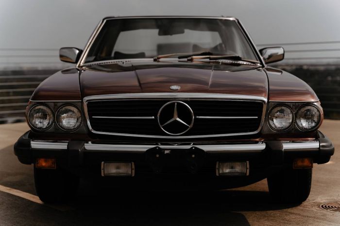 Mercedes-benz-Other-1978-Brown-22