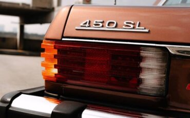 Mercedes-benz-Other-1978-Brown-24